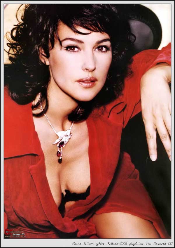 莫妮卡·贝鲁奇/Monica Bellucci-797